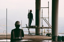 Avance Obras Cristo Rey