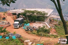 Avance Obras Cristo Rey