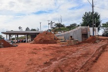 Avance Obras Cristo Rey