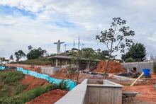 Avance Obras Cristo Rey