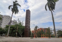 Avance de obra Cristo Rey Senderos