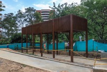 Avance de obra Cristo Rey Senderos