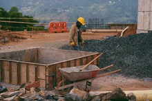 Avance Obras Cristo Rey 