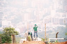 Avance Obras Cristo Rey 