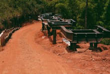 Avance Obras Cristo Rey 