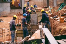 Avance Obras Cristo Rey 