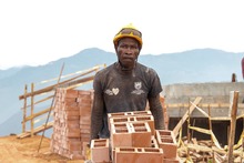 Avance Obras Cristo Rey 