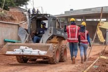 Avance Obras Cristo Rey 