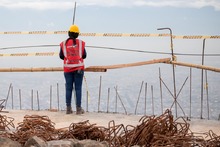 Avance Obras Cristo Rey 