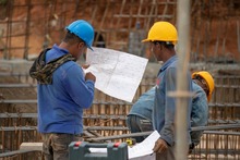 Avance Obras Cristo Rey 