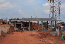 Avance Obras Cristo Rey 