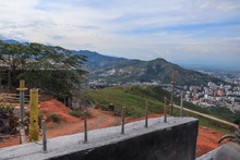 Avance Obras Cristo Rey 