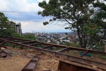 Avance de obra Cristo Rey Senderos