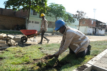 Avance de obras del Bulevar del Oriente