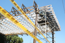 Avance de obras del Bulevar del Oriente