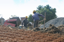 Avance de obras del Bulevar del Oriente