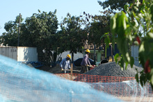 Avance de obras del Bulevar del Oriente