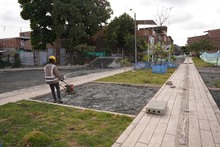 Avance de obras del Bulevar del Oriente