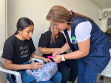 Se fortalece la atenci&oacute;n psicosocial en los comedores comunitarios