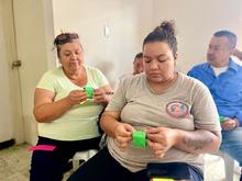 Se fortalece la atenci&oacute;n psicosocial en los comedores comunitarios