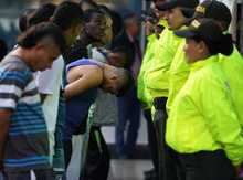 Autoridades desarticularon banda criminal dedicada al microtr&aacute;fico en entornos escolares de Cali