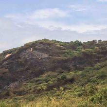 Dagma mitig&oacute; riesgo de nuevo incendio en el cerro de Las Tres Cruces