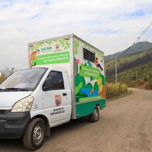 Dagma mitig&oacute; riesgo de nuevo incendio en el cerro de Las Tres Cruces