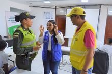 Ni&ntilde;as y ni&ntilde;os de San Pascual participaron en jornada para fortalecer la uni&oacute;n familiar 