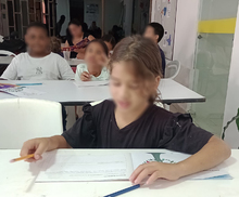 Ni&ntilde;as y ni&ntilde;os de San Pascual participaron en jornada para fortalecer la uni&oacute;n familiar 