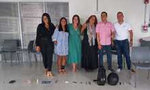 Se realiz&oacute; el tercer &lsquo;Taller de emprendimientos escolares cooperativos y solidarios para docentes oficiales&rsquo;