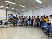 Se realiz&oacute; el tercer &lsquo;Taller de emprendimientos escolares cooperativos y solidarios para docentes oficiales&rsquo;