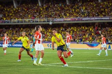 &iexcl;Siempre cre&iacute;mos y seguiremos creyendo! Cali, la casa de la Selecci&oacute;n y del f&uacute;tbol femenino en Colombia