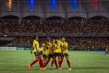&iexcl;Siempre cre&iacute;mos y seguiremos creyendo! Cali, la casa de la Selecci&oacute;n y del f&uacute;tbol femenino en Colombia