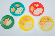 Conozca los grupos del complemento alimentario del PAE