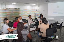 Estudiantes de Estado Joven recibieron inducci&oacute;n de pasant&iacute;as acad&eacute;micas 