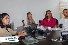 Estudiantes de Estado Joven recibieron inducci&oacute;n de pasant&iacute;as acad&eacute;micas 