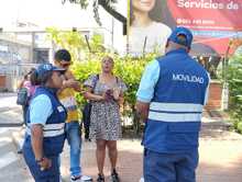 Movilidad Distrital m&aacute;s cerca de la comunidad