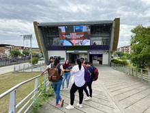 La terminal MIO Paso del Comercio abre sus puertas a la formaci&oacute;n digital
