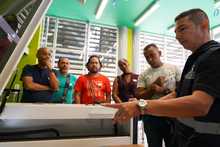 La terminal MIO Paso del Comercio abre sus puertas a la formaci&oacute;n digital