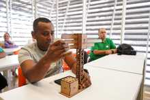 La terminal MIO Paso del Comercio abre sus puertas a la formaci&oacute;n digital