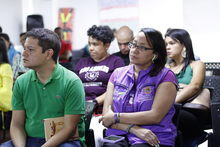 Comit&eacute; de Atenci&oacute;n a la Poblaci&oacute;n Migrante analiz&oacute; evoluci&oacute;n del plan de trabajo