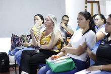 Comit&eacute; de Atenci&oacute;n a la Poblaci&oacute;n Migrante analiz&oacute; evoluci&oacute;n del plan de trabajo