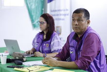 Comit&eacute; de Atenci&oacute;n a la Poblaci&oacute;n Migrante analiz&oacute; evoluci&oacute;n del plan de trabajo