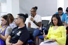 Comit&eacute; de Atenci&oacute;n a la Poblaci&oacute;n Migrante analiz&oacute; evoluci&oacute;n del plan de trabajo