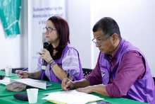 Comit&eacute; de Atenci&oacute;n a la Poblaci&oacute;n Migrante analiz&oacute; evoluci&oacute;n del plan de trabajo