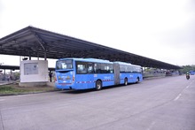 Autoridades anuncian implementaci&oacute;n de c&aacute;maras para controlar el carril exclusivo del MIO