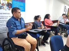 Se consolidan acciones de inclusi&oacute;n laboral para las personas con discapacidad