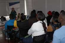 La Feria de Servicios y Empleabilidad contin&uacute;a visitando los territorios 