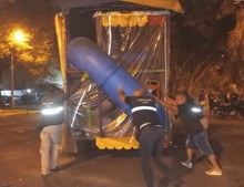 Recuperados seis mil metros cuadrados de espacio p&uacute;blico en el parque El Ingenio
