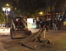 Recuperados seis mil metros cuadrados de espacio p&uacute;blico en el parque El Ingenio